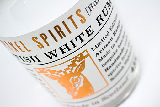 Scottish White Rum