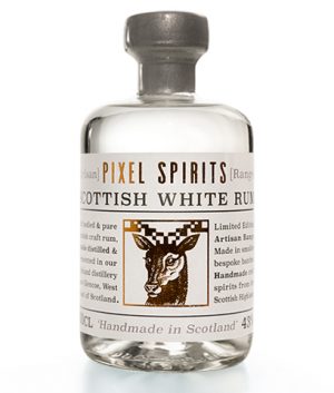 Scottish White Rum