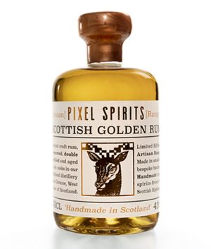 Scottish Golden Rum