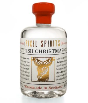 Scottish Christmas Gin