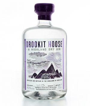 Drookit Hoose Gin