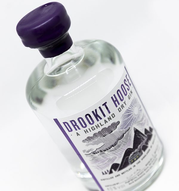 Drookit Hoose Gin