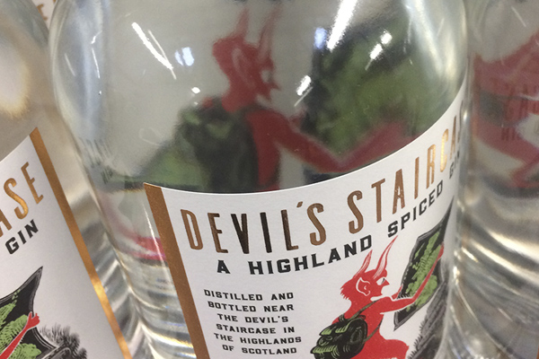 Devil's Staircase Gin