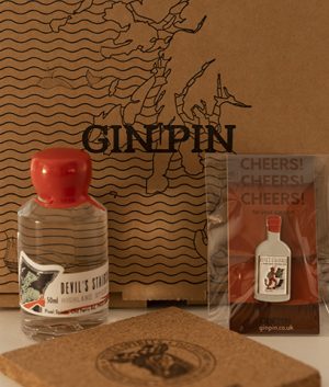 GinPin Gin Pin