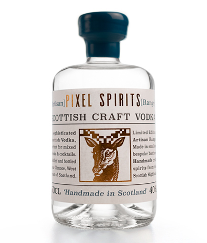 Scottish Vodka