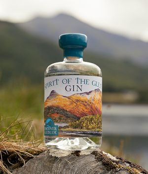 Discover Glencoe Gin