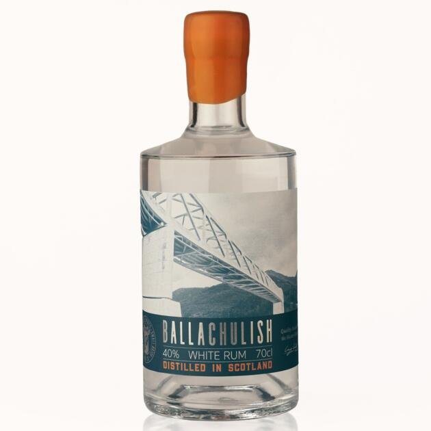Ballachulish White Rum