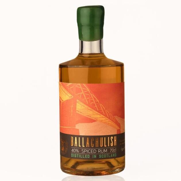 Ballachulish Spiced Rum