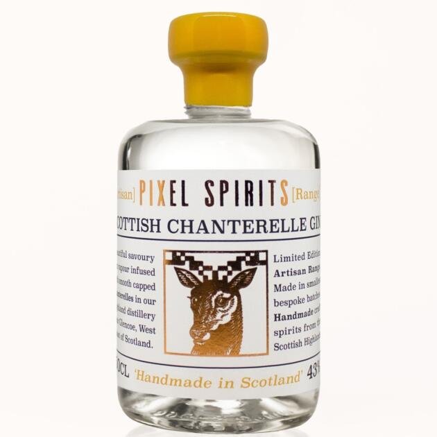 Chanterelle Gin